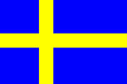 Sweden Flag