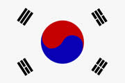 South Korea Flag